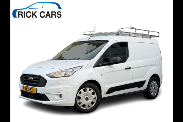 Ford Transit Connect 1.5 EcoBlue 100PK Euro 6 L1 Trend CarPlay/cruise control/trekhaak