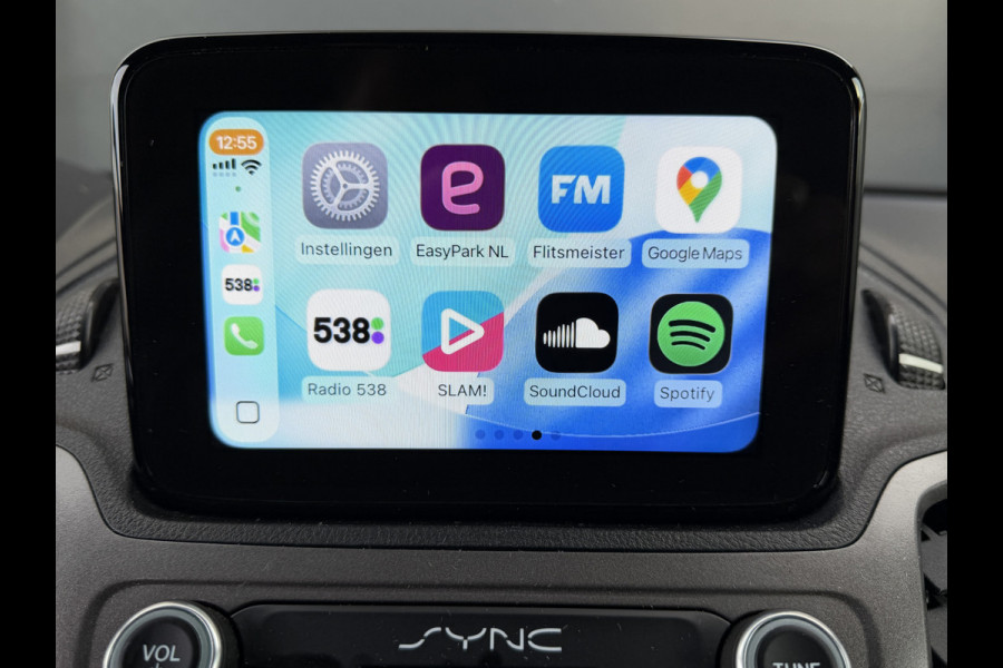 Ford Transit Connect 1.5 EcoBlue 100PK Euro 6 L1 Trend CarPlay/cruise control/trekhaak