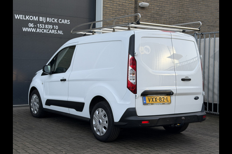 Ford Transit Connect 1.5 EcoBlue 100PK Euro 6 L1 Trend CarPlay/cruise control/trekhaak