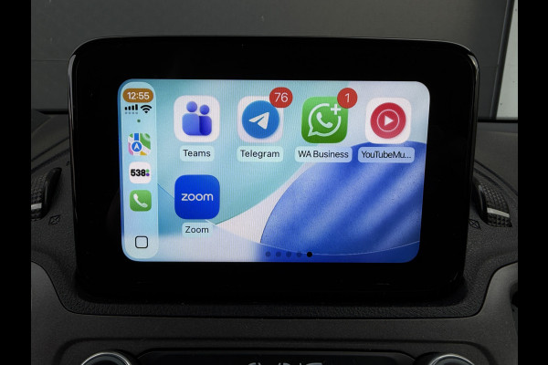 Ford Transit Connect 1.5 EcoBlue 100PK Euro 6 L1 Trend CarPlay/cruise control/trekhaak