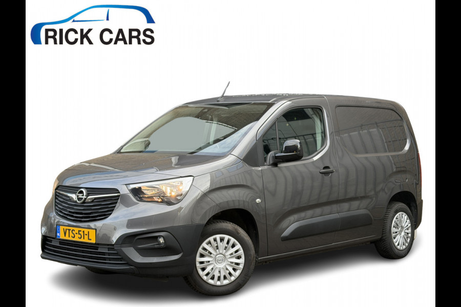 Opel Combo 1.5 BlueHDi 102 PK Euro 6 L1 CarPlay/cruise control/trekhaak/camera