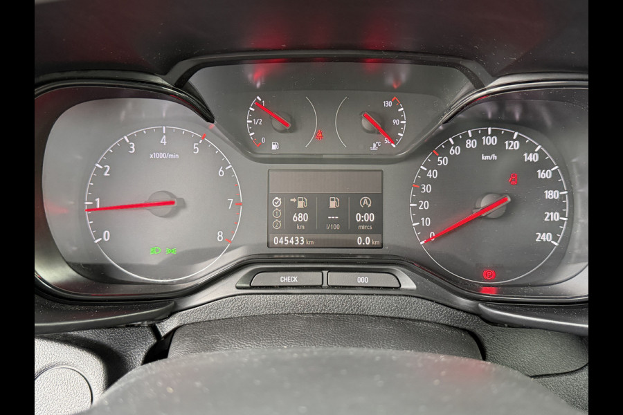 Opel Combo 1.5 BlueHDi 102 PK Euro 6 L1 CarPlay/cruise control/trekhaak/camera