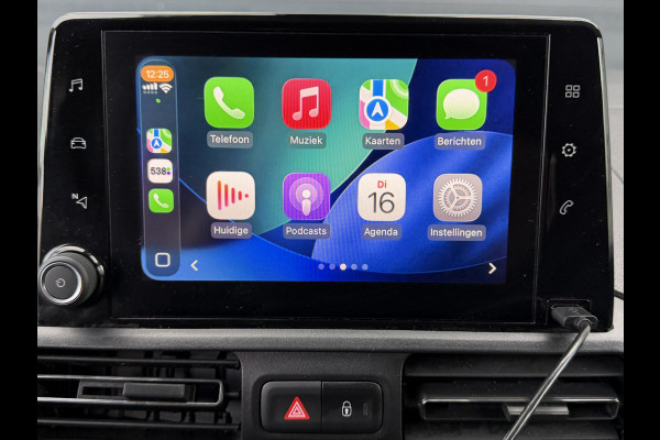 Opel Combo 1.5 BlueHDi 102 PK Euro 6 L1 CarPlay/cruise control/trekhaak/camera