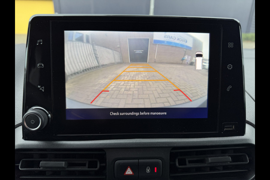 Opel Combo 1.5 BlueHDi 102 PK Euro 6 L1 CarPlay/cruise control/trekhaak/camera