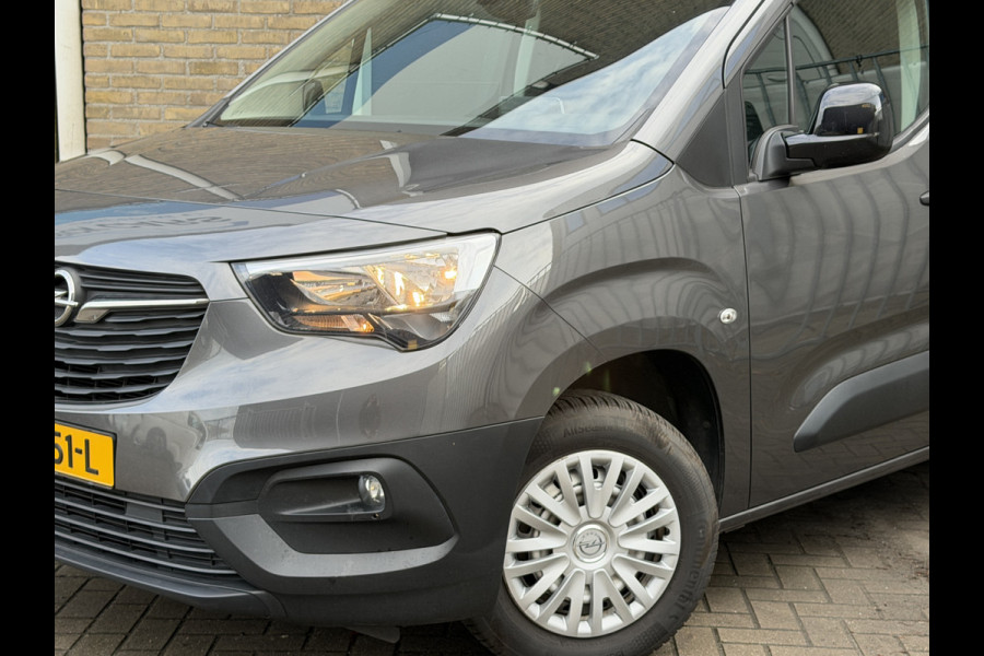 Opel Combo 1.5 BlueHDi 102 PK Euro 6 L1 CarPlay/cruise control/trekhaak/camera