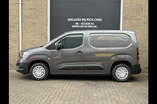 Opel Combo 1.5 BlueHDi 102 PK Euro 6 L1 CarPlay/cruise control/trekhaak/camera