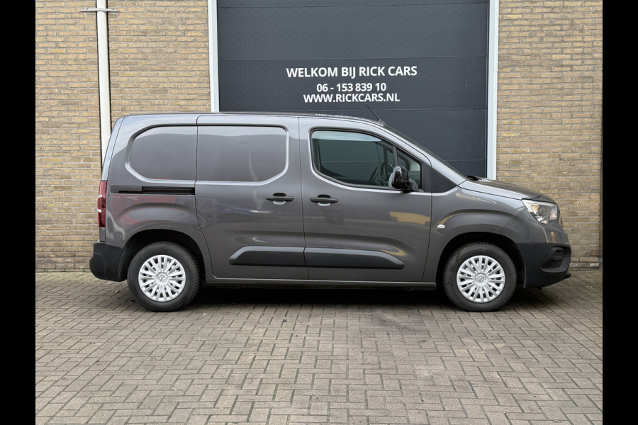 Opel Combo 1.5 BlueHDi 102 PK Euro 6 L1 CarPlay/cruise control/trekhaak/camera
