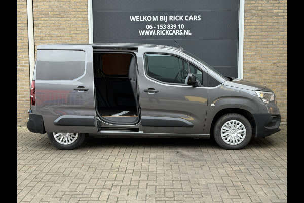 Opel Combo 1.5 BlueHDi 102 PK Euro 6 L1 CarPlay/cruise control/trekhaak/camera
