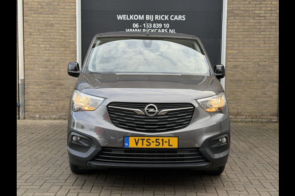 Opel Combo 1.5 BlueHDi 102 PK Euro 6 L1 CarPlay/cruise control/trekhaak/camera