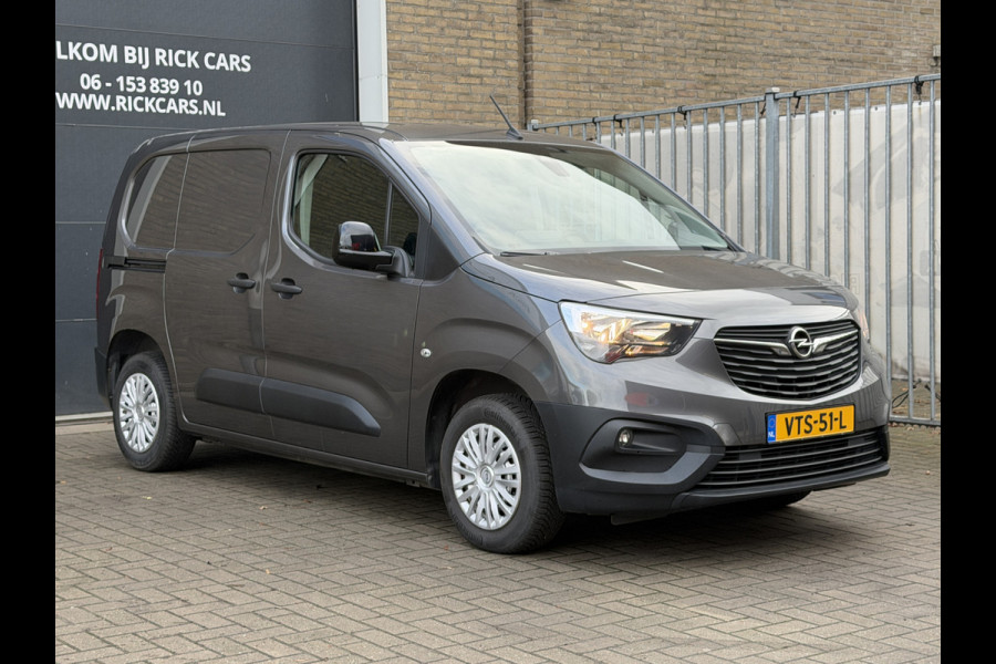 Opel Combo 1.5 BlueHDi 102 PK Euro 6 L1 CarPlay/cruise control/trekhaak/camera