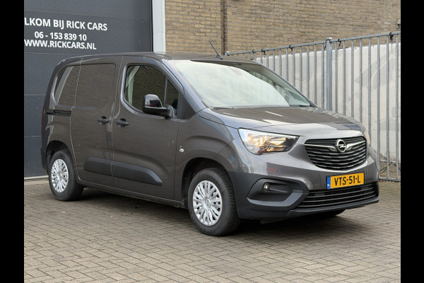 Opel Combo 1.5 BlueHDi 102 PK Euro 6 L1 CarPlay/cruise control/trekhaak/camera