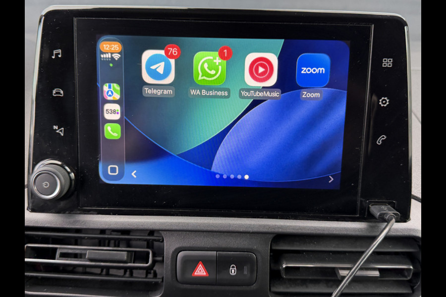 Opel Combo 1.5 BlueHDi 102 PK Euro 6 L1 CarPlay/cruise control/trekhaak/camera