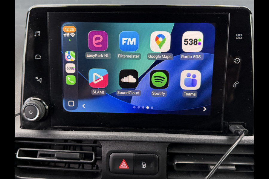 Opel Combo 1.5 BlueHDi 102 PK Euro 6 L1 CarPlay/cruise control/trekhaak/camera