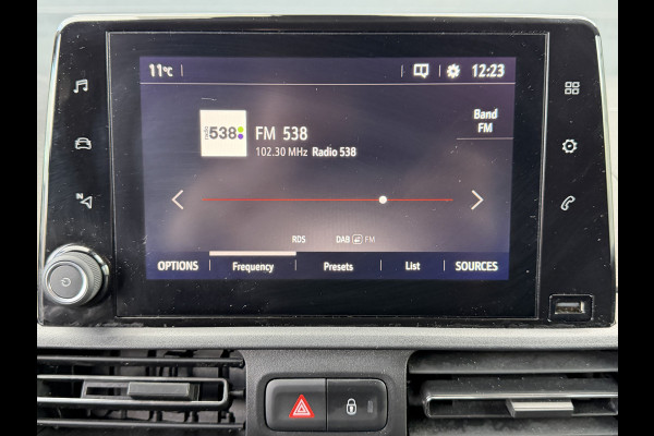 Opel Combo 1.5 BlueHDi 102 PK Euro 6 L1 CarPlay/cruise control/trekhaak/camera