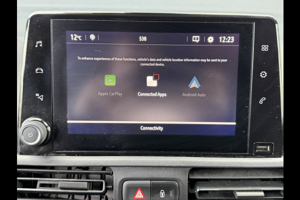 Opel Combo 1.5 BlueHDi 102 PK Euro 6 L1 CarPlay/cruise control/trekhaak/camera