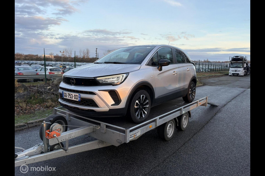 Opel Crossland 1.2 Turbo Elegance 110 PK Clima / Carplay / LM / 39.609 KM