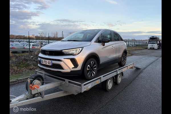 Opel Crossland 1.2 Turbo Elegance 110 PK Clima / Carplay / LM / 39.609 KM
