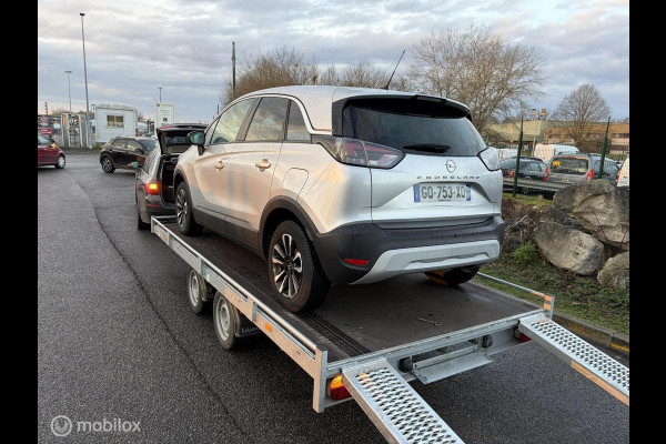 Opel Crossland 1.2 Turbo Elegance 110 PK Clima / Carplay / LM / 39.609 KM