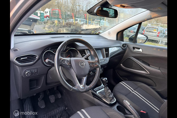 Opel Crossland 1.2 Turbo Elegance 110 PK Clima / Carplay / LM / 39.609 KM