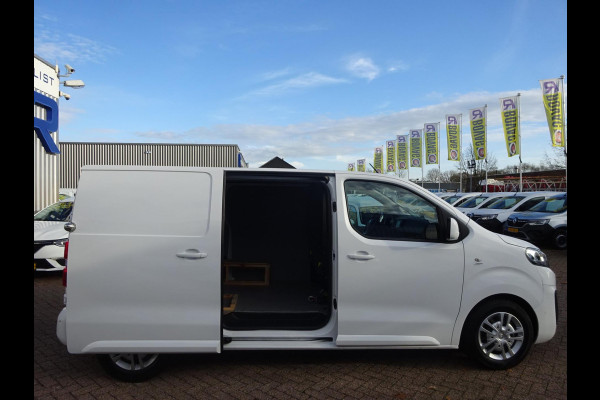 Citroën Jumpy 2.0 BlueHDI 180 M Driver AUTOMAAT AIRCO CRUISE 3 ZITTER