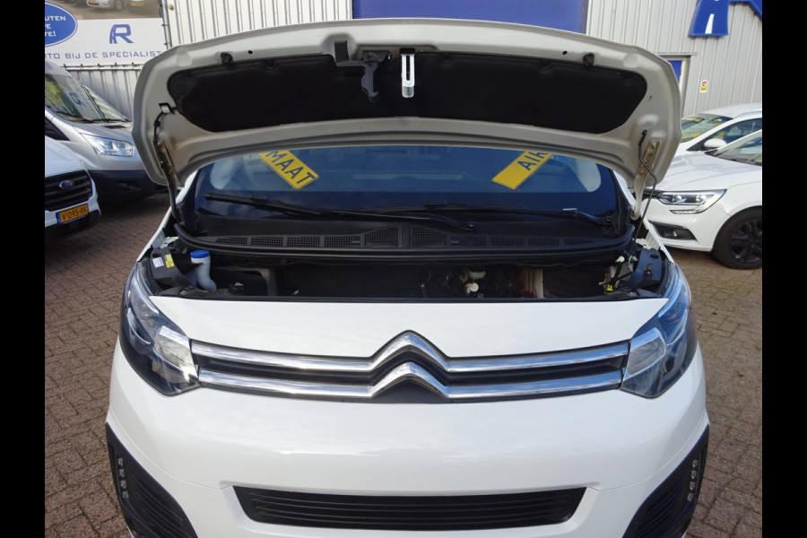 Citroën Jumpy 2.0 BlueHDI 180 M Driver AUTOMAAT AIRCO CRUISE 3 ZITTER