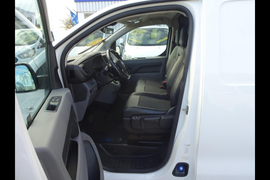 Citroën Jumpy 2.0 BlueHDI 180 M Driver AUTOMAAT AIRCO CRUISE 3 ZITTER