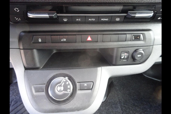 Citroën Jumpy 2.0 BlueHDI 180 M Driver AUTOMAAT AIRCO CRUISE 3 ZITTER