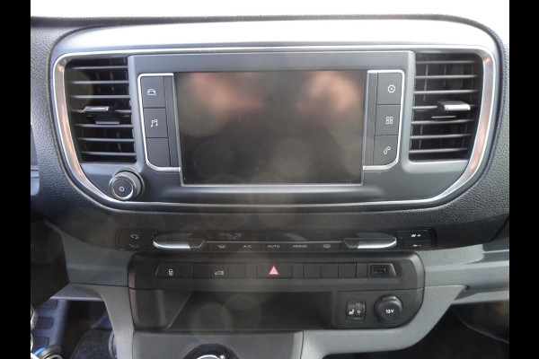 Citroën Jumpy 2.0 BlueHDI 180 M Driver AUTOMAAT AIRCO CRUISE 3 ZITTER