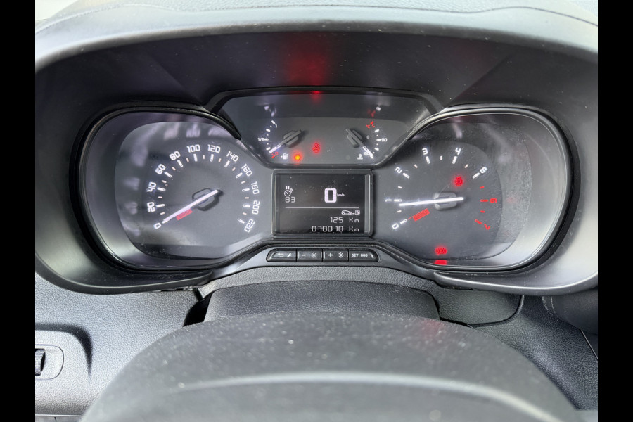 Toyota PROACE CITY 1.5 D-4D 100PK Euro 6 Live CarPlay/cruise control/navigatie systeem