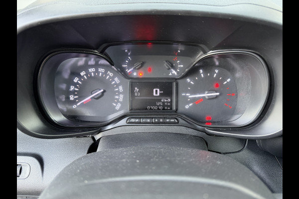 Toyota PROACE CITY 1.5 D-4D 100PK Euro 6 Live CarPlay/cruise control/navigatie systeem