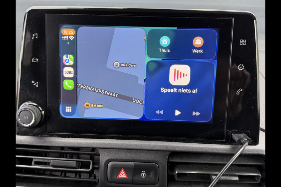 Toyota PROACE CITY 1.5 D-4D 100PK Euro 6 Live CarPlay/cruise control/navigatie systeem