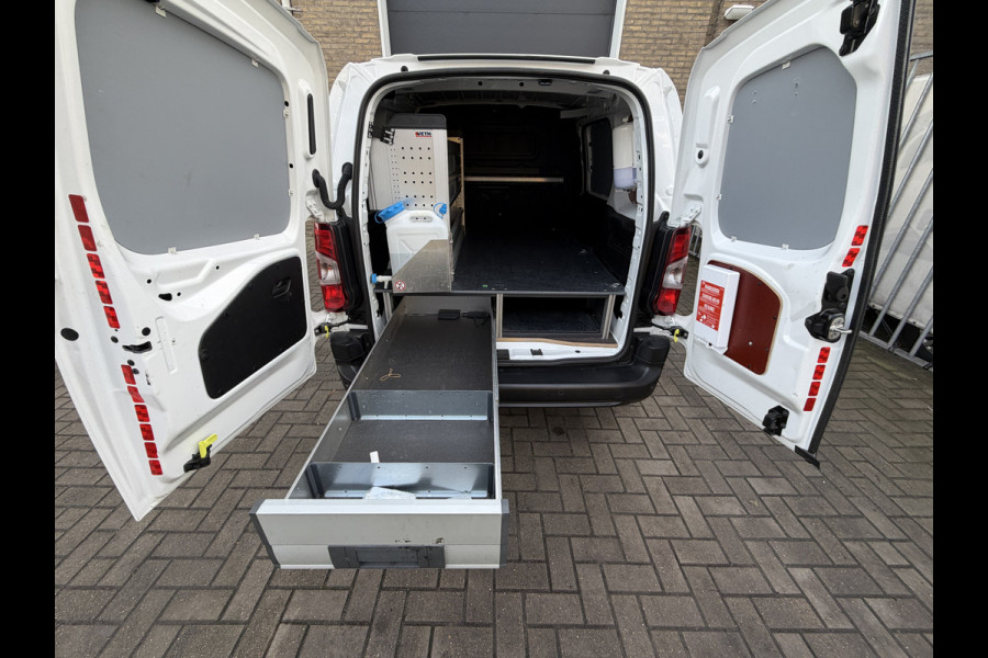 Toyota PROACE CITY 1.5 D-4D 100PK Euro 6 Live CarPlay/cruise control/navigatie systeem