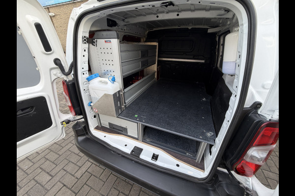 Toyota PROACE CITY 1.5 D-4D 100PK Euro 6 Live CarPlay/cruise control/navigatie systeem