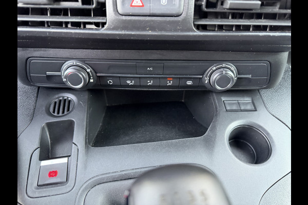 Toyota PROACE CITY 1.5 D-4D 100PK Euro 6 Live CarPlay/cruise control/navigatie systeem