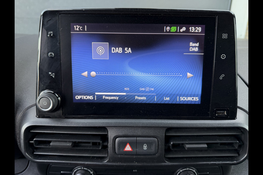 Toyota PROACE CITY 1.5 D-4D 100PK Euro 6 Live CarPlay/cruise control/navigatie systeem