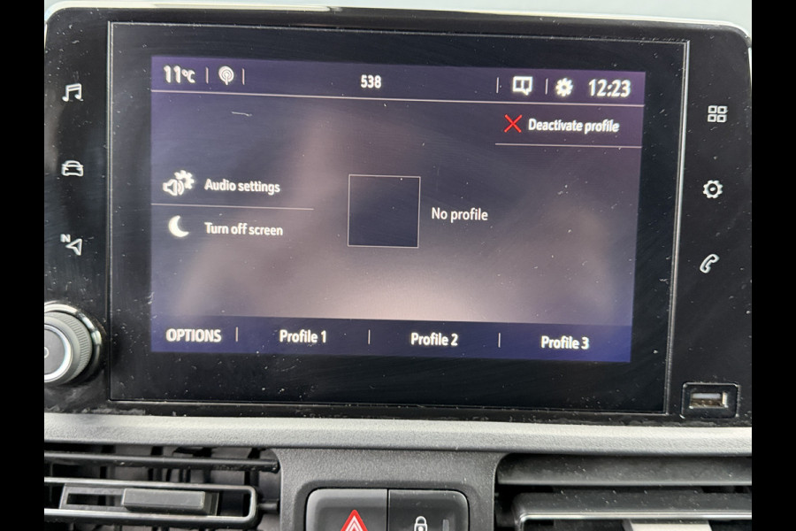 Toyota PROACE CITY 1.5 D-4D 100PK Euro 6 Live CarPlay/cruise control/navigatie systeem