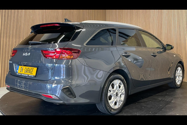 Kia Ceed Sportswagon 1.5 T-GDi DynamicLine|160PK|APPLE CARPLAY+ANDROID|STOEL+STUURVERW|CAMERA|CLIMATE+CRUISE CTRL|1e EIG.|IN.BTW|