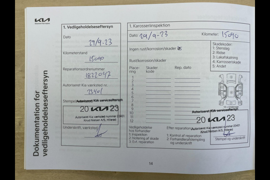 Kia Ceed Sportswagon 1.5 T-GDi DynamicLine|160PK|APPLE CARPLAY+ANDROID|STOEL+STUURVERW|CAMERA|CLIMATE+CRUISE CTRL|1e EIG.|IN.BTW|