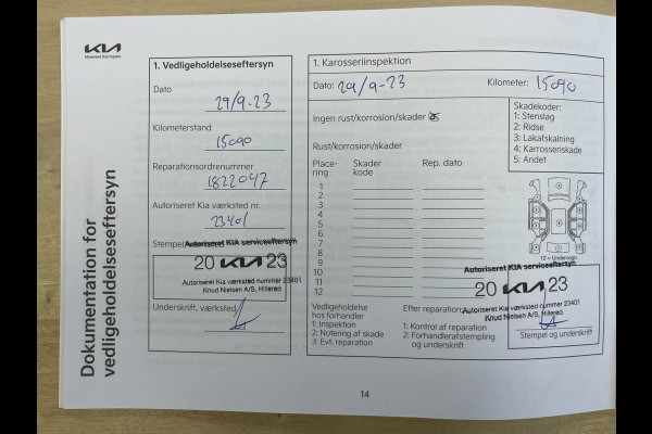 Kia Ceed Sportswagon 1.5 T-GDi DynamicLine|160PK|APPLE CARPLAY+ANDROID|STOEL+STUURVERW|CAMERA|CLIMATE+CRUISE CTRL|1e EIG.|IN.BTW|
