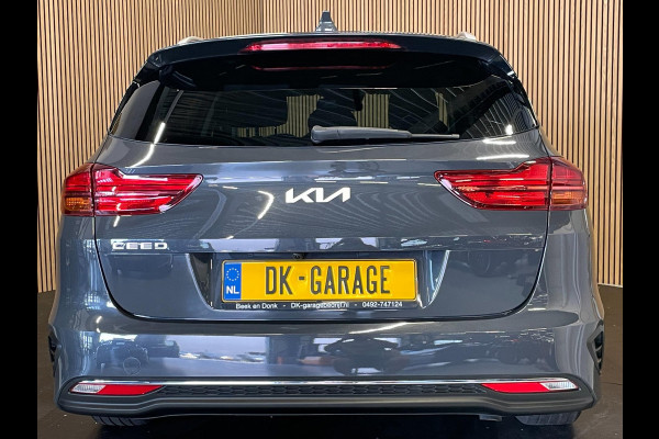 Kia Ceed Sportswagon 1.5 T-GDi DynamicLine|160PK|APPLE CARPLAY+ANDROID|STOEL+STUURVERW|CAMERA|CLIMATE+CRUISE CTRL|1e EIG.|IN.BTW|