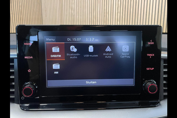 Kia Ceed Sportswagon 1.5 T-GDi DynamicLine|160PK|APPLE CARPLAY+ANDROID|STOEL+STUURVERW|CAMERA|CLIMATE+CRUISE CTRL|1e EIG.|IN.BTW|