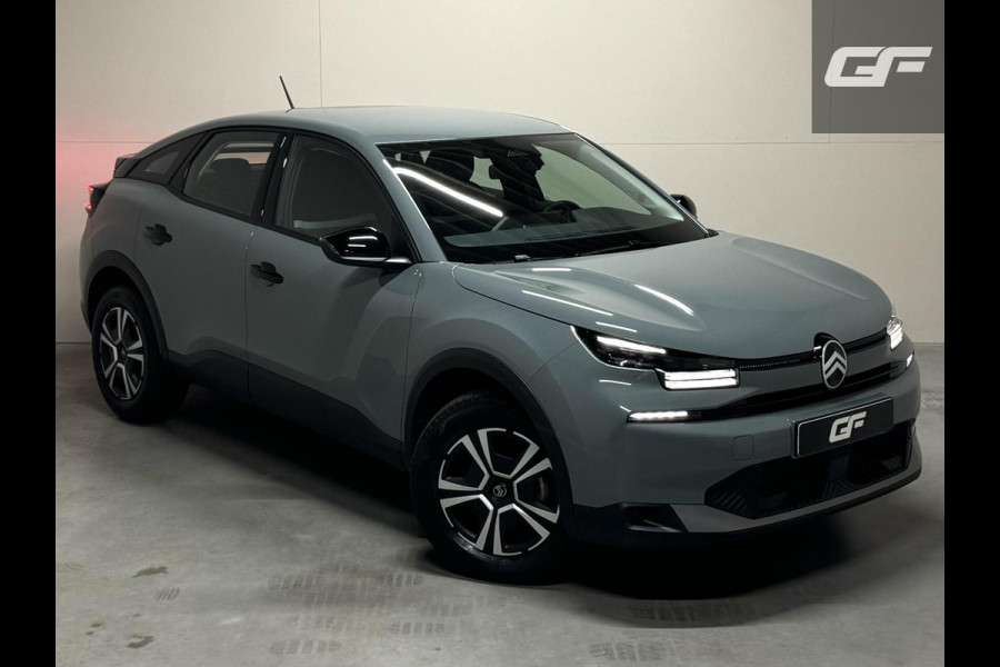 Citroën C4 1.2 Hybrid Automaat Carplay Cruise Navi Fabrieksgarantie