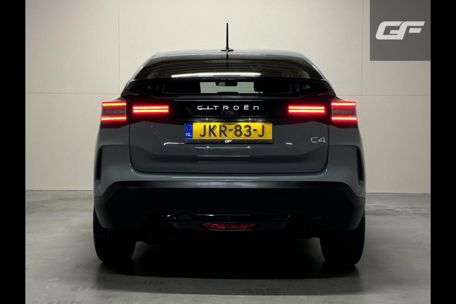 Citroën C4 1.2 Hybrid Automaat Carplay Cruise Navi Fabrieksgarantie