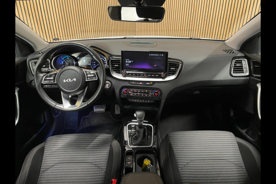 Kia Ceed Sportswagon 1.6 GDI PHEV DynamicLine|AUTOMAAT|ACC|CARPLAY, ANDROID|STOEL-,STUURVERW|CAMERA|CRUISE|CLIMATE|IN.BTW|1e EIG.|