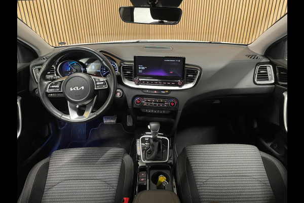 Kia Ceed Sportswagon 1.6 GDI PHEV DynamicLine|AUTOMAAT|ACC|CARPLAY, ANDROID|STOEL-,STUURVERW|CAMERA|CRUISE|CLIMATE|IN.BTW|1e EIG.|