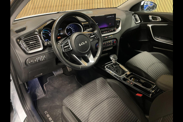 Kia Ceed Sportswagon 1.6 GDI PHEV DynamicLine|AUTOMAAT|ACC|CARPLAY, ANDROID|STOEL-,STUURVERW|CAMERA|CRUISE|CLIMATE|IN.BTW|1e EIG.|