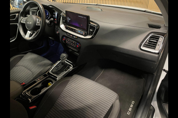 Kia Ceed Sportswagon 1.6 GDI PHEV DynamicLine|AUTOMAAT|ACC|CARPLAY, ANDROID|STOEL-,STUURVERW|CAMERA|CRUISE|CLIMATE|IN.BTW|1e EIG.|