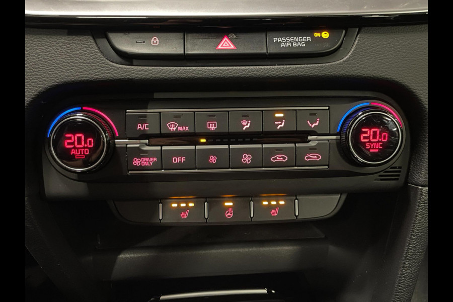 Kia Ceed Sportswagon 1.6 GDI PHEV DynamicLine|AUTOMAAT|ACC|CARPLAY, ANDROID|STOEL-,STUURVERW|CAMERA|CRUISE|CLIMATE|IN.BTW|1e EIG.|