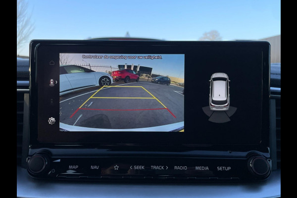 Kia Ceed Sportswagon 1.6 GDI PHEV DynamicLine|AUTOMAAT|ACC|CARPLAY, ANDROID|STOEL-,STUURVERW|CAMERA|CRUISE|CLIMATE|IN.BTW|1e EIG.|
