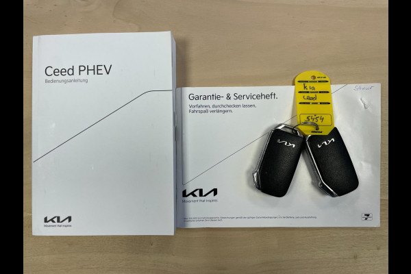 Kia Ceed Sportswagon 1.6 GDI PHEV DynamicLine|AUTOMAAT|ACC|CARPLAY, ANDROID|STOEL-,STUURVERW|CAMERA|CRUISE|CLIMATE|IN.BTW|1e EIG.|